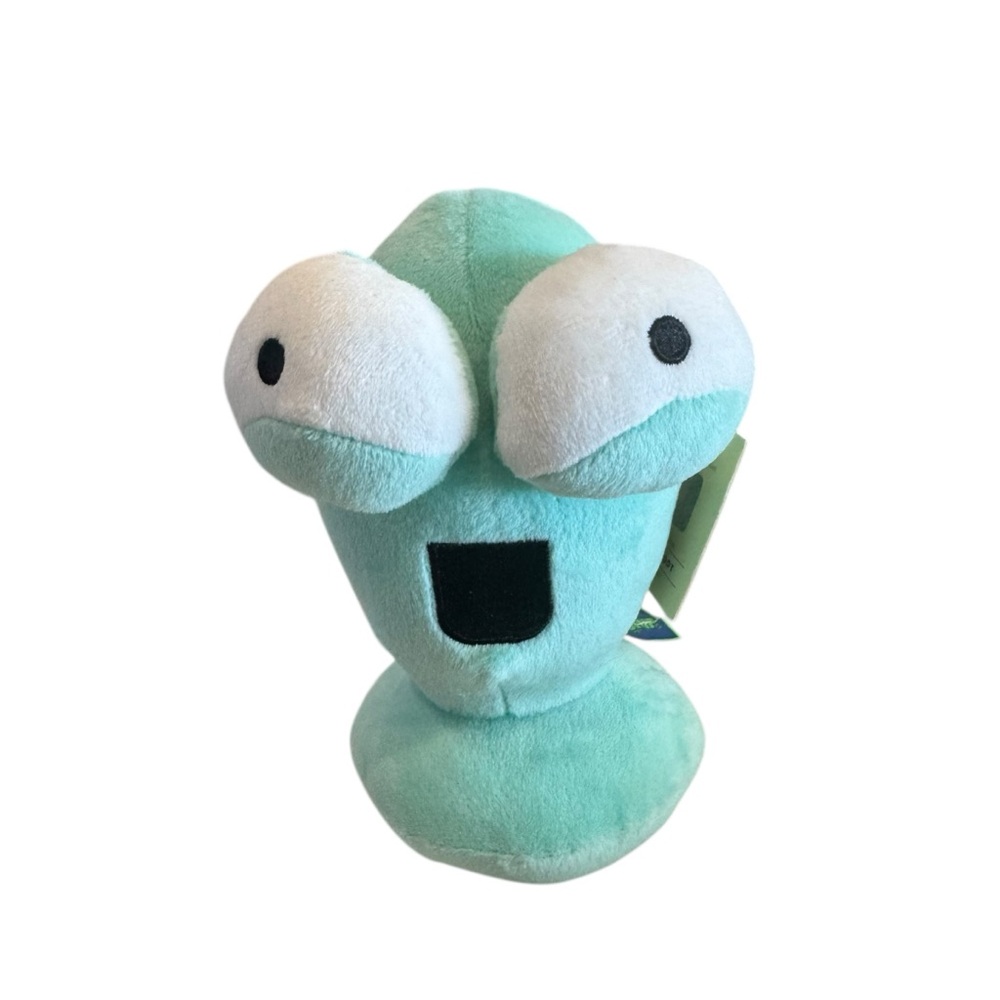 Gary Plush Toy of Character Gary B. Plugg from The RedDot Comic